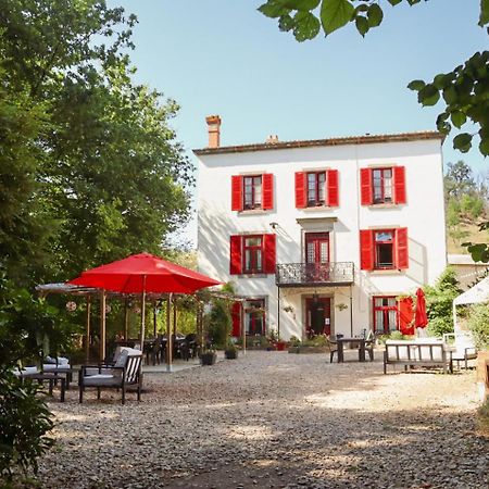 Domaine Des Lilas Saint-Germain-Lembron Экстерьер фото