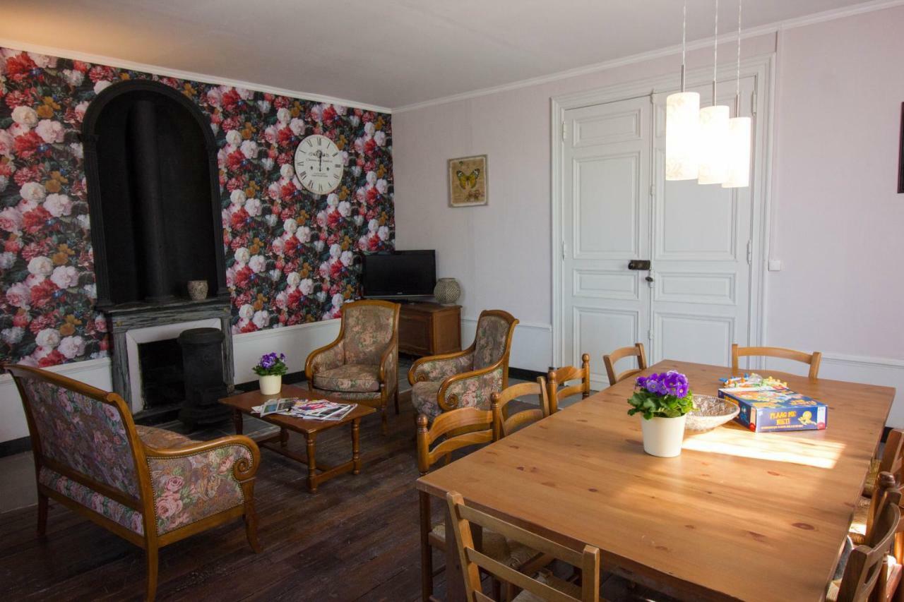 Domaine Des Lilas Saint-Germain-Lembron Экстерьер фото