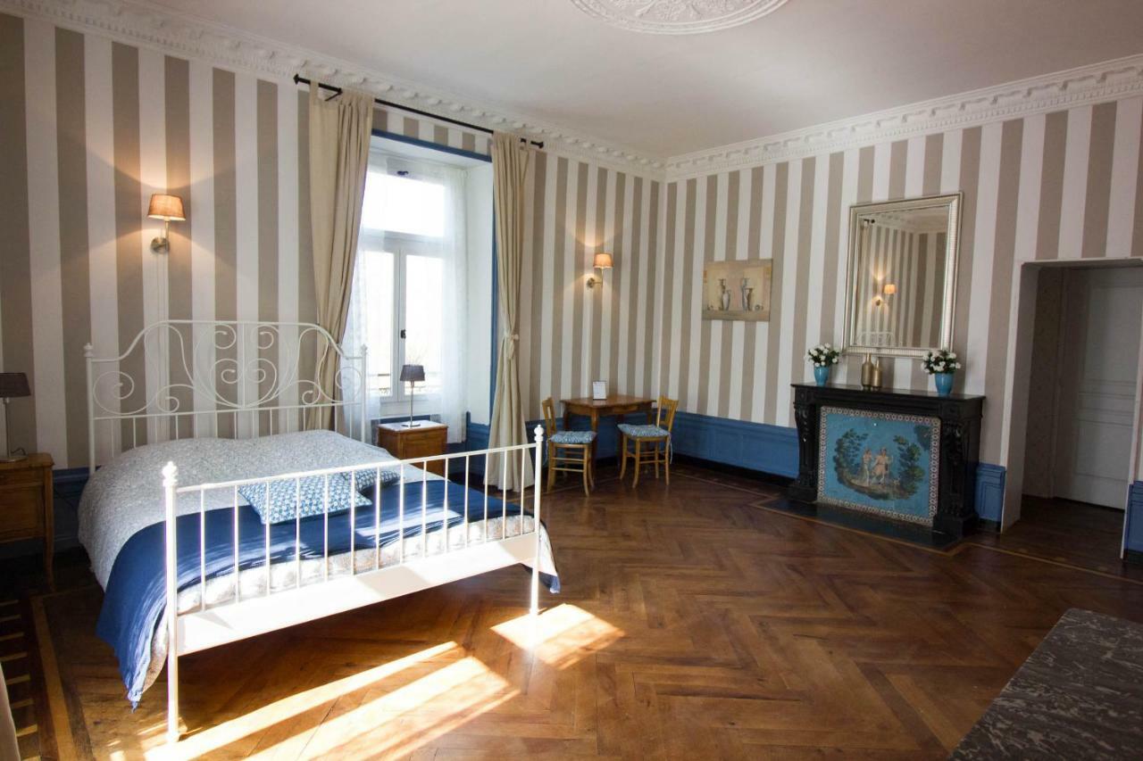 Domaine Des Lilas Saint-Germain-Lembron Экстерьер фото