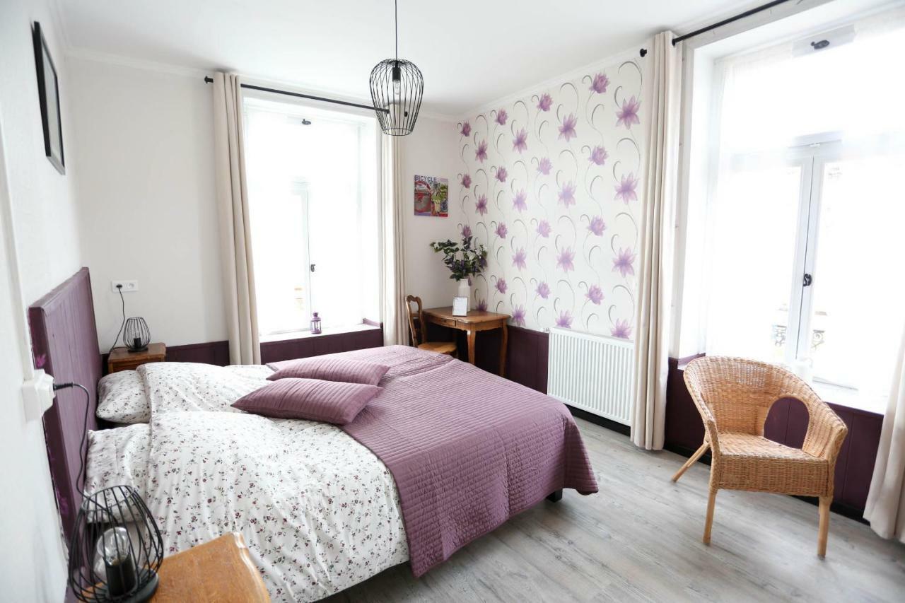 Domaine Des Lilas Saint-Germain-Lembron Экстерьер фото