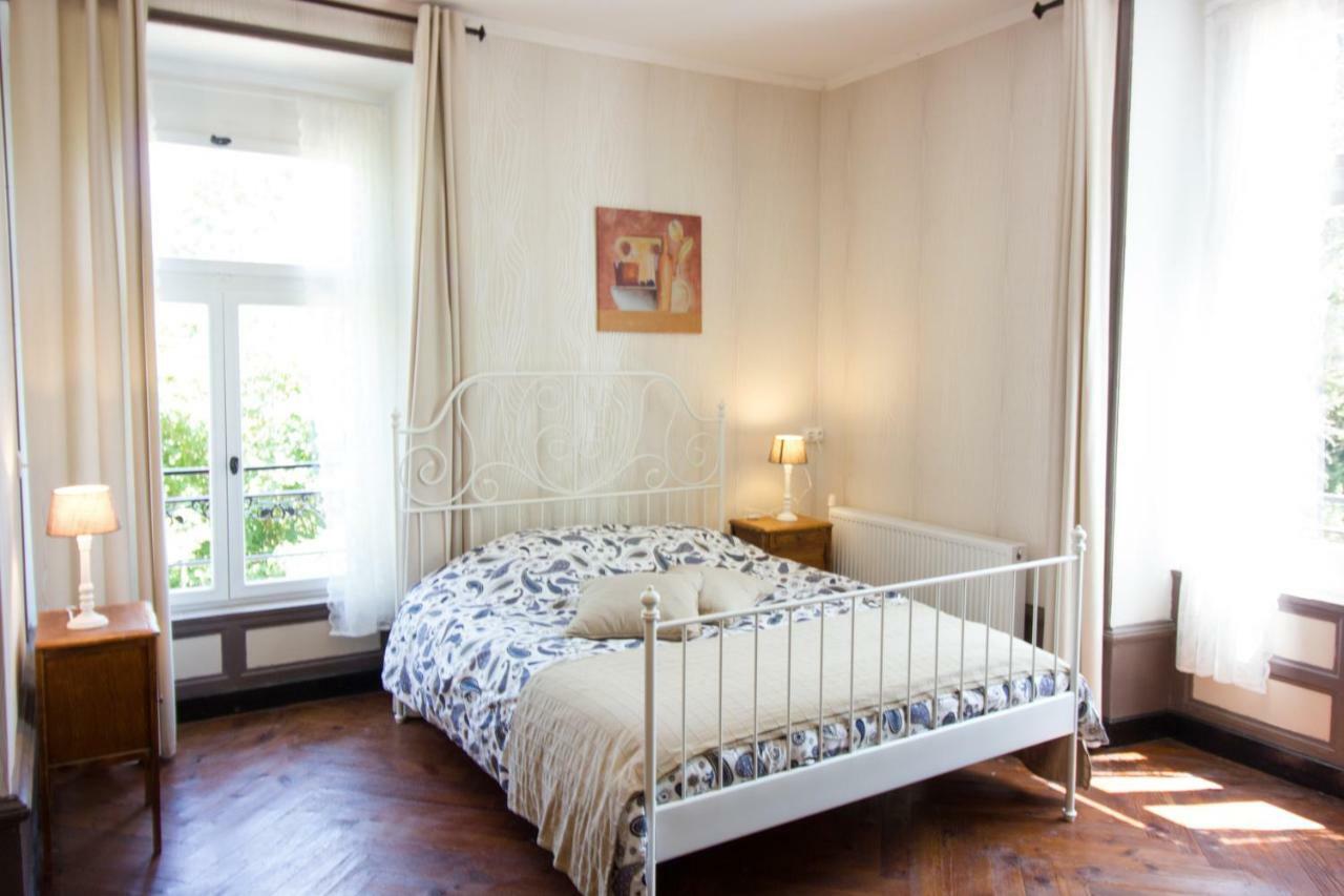 Domaine Des Lilas Saint-Germain-Lembron Экстерьер фото