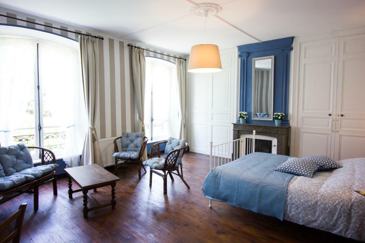 Domaine Des Lilas Saint-Germain-Lembron Экстерьер фото